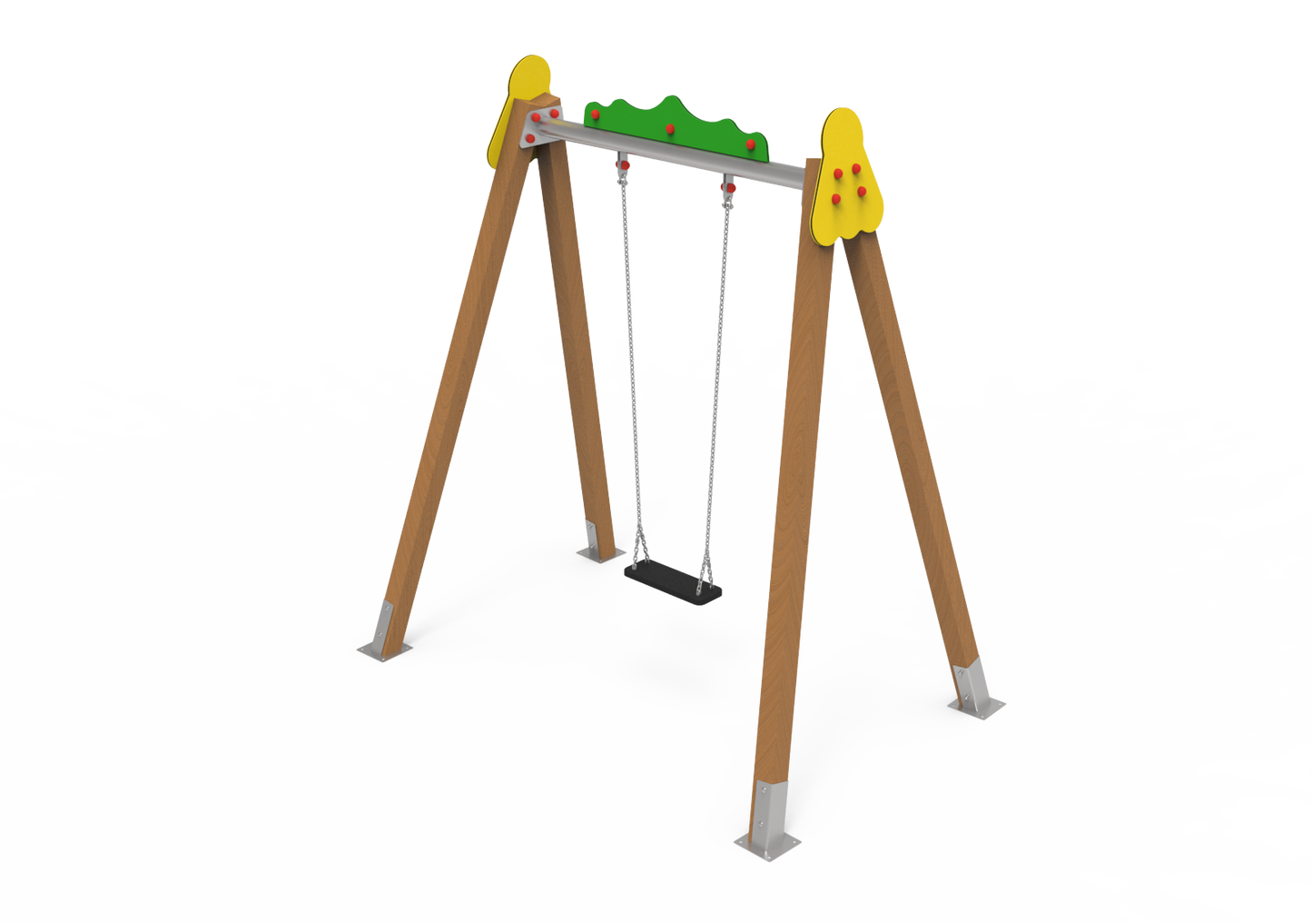 Flat Seat - wood