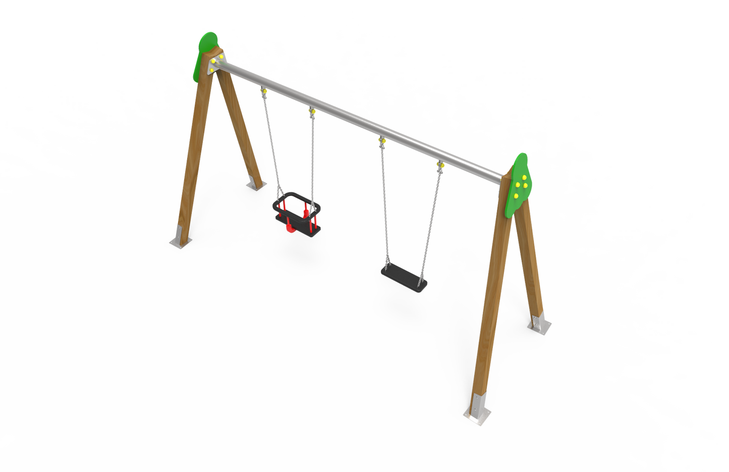 Mixed Seat - Wood