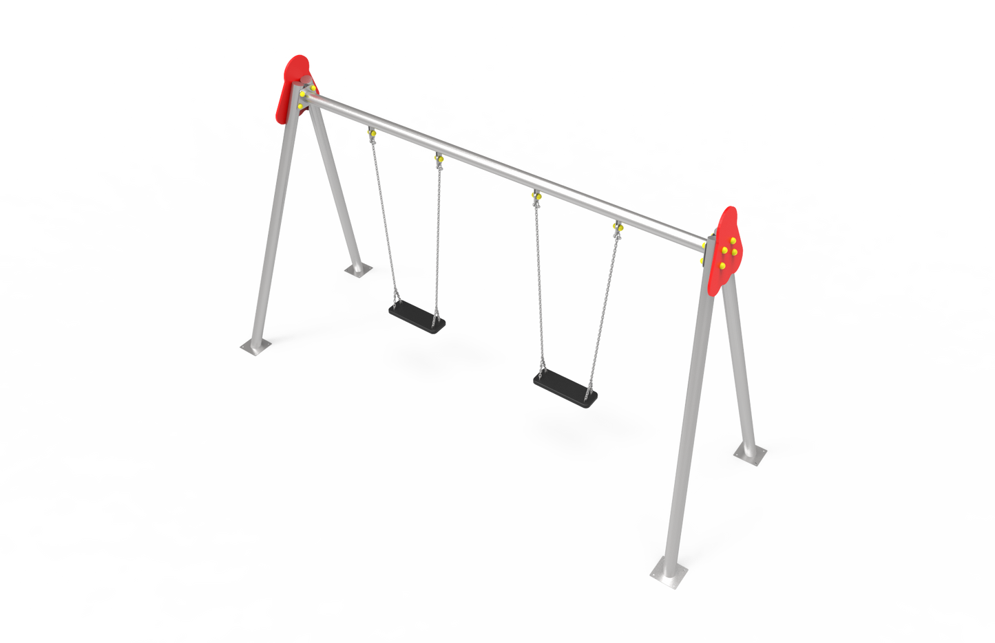 Flat Seat - metal