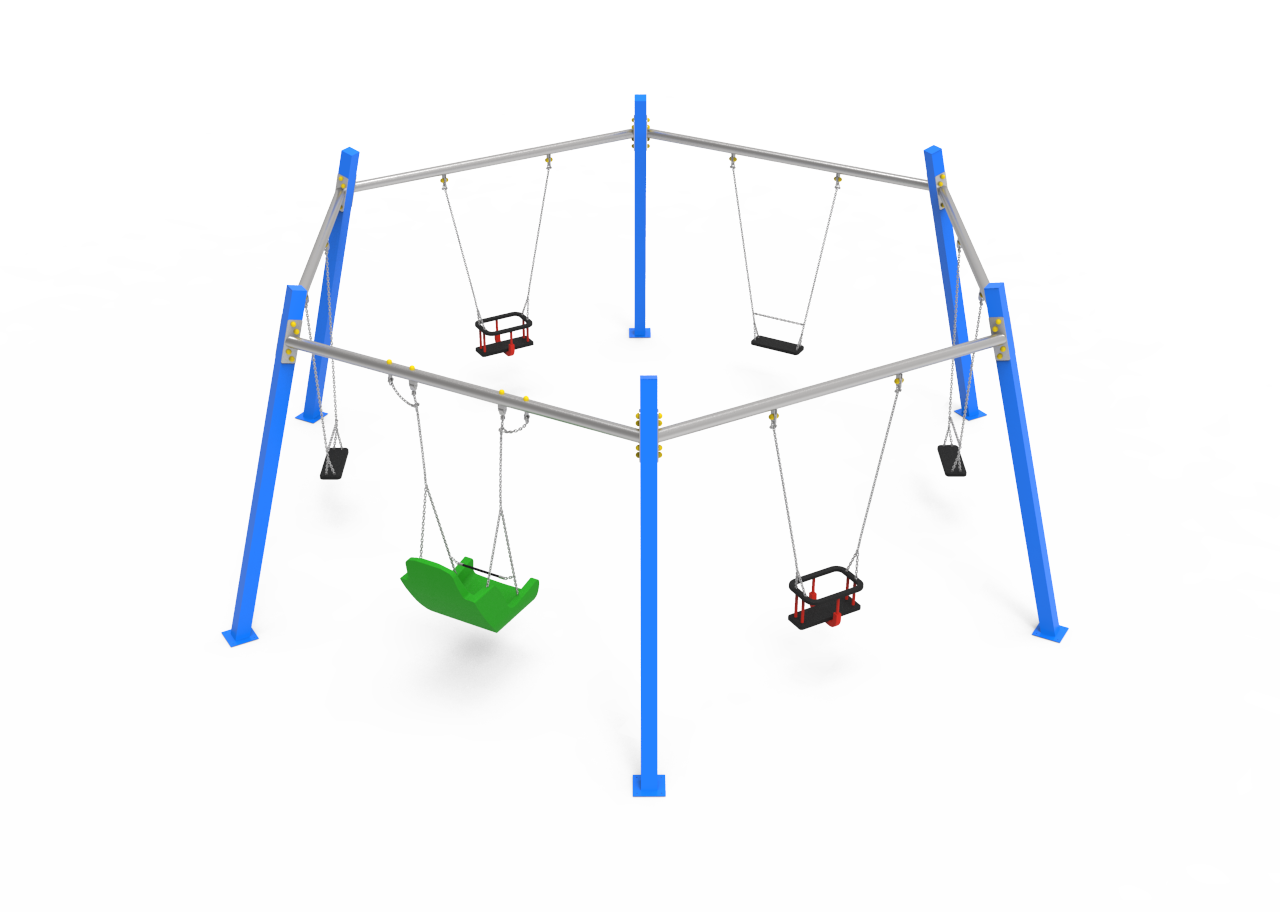 Hexa Swing