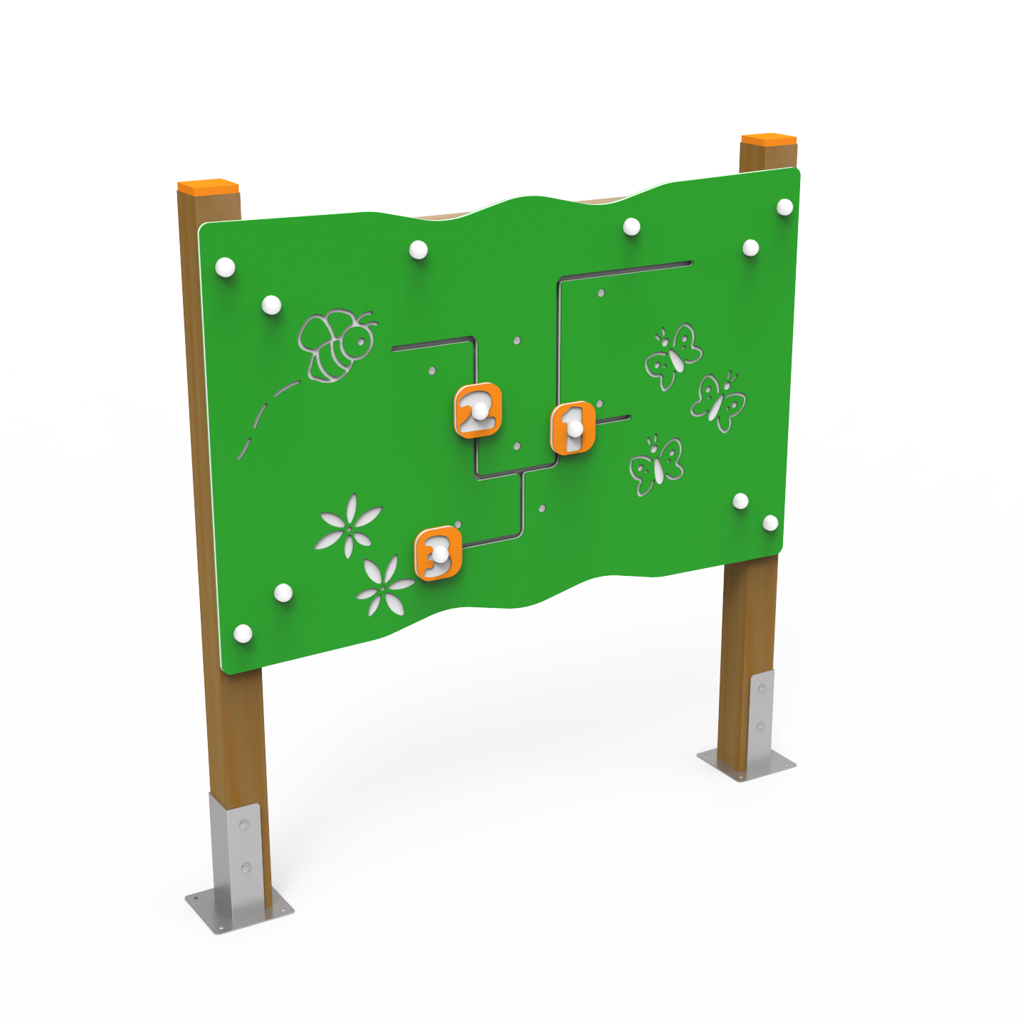 Natura Interactive Panel ♿︎
