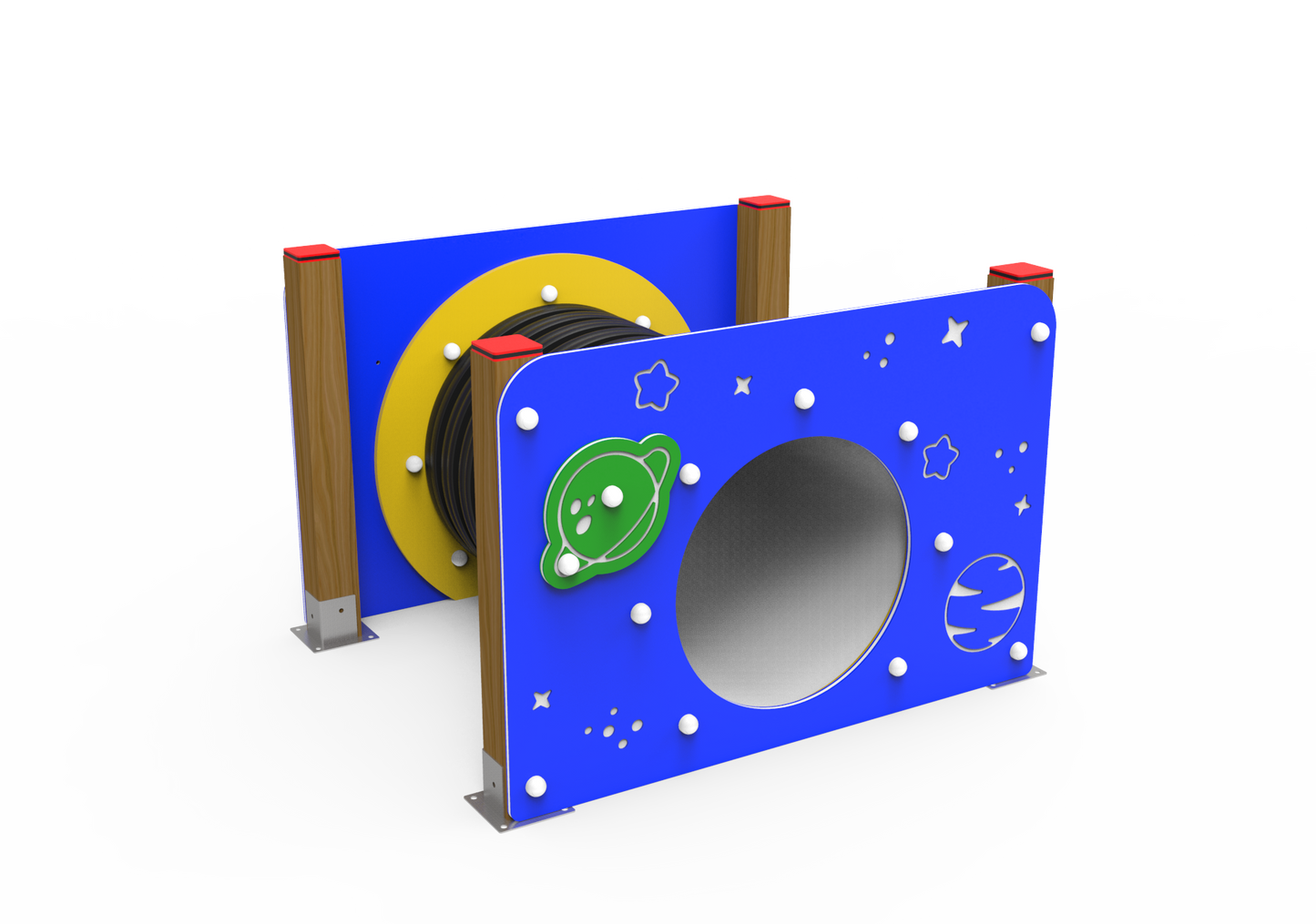 Spatial Tunnel