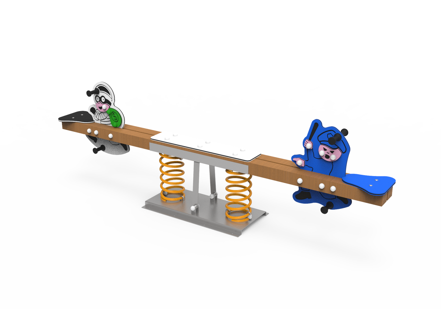 Polícia e Ladrão
