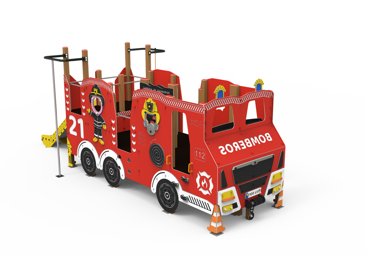 Fire Truck