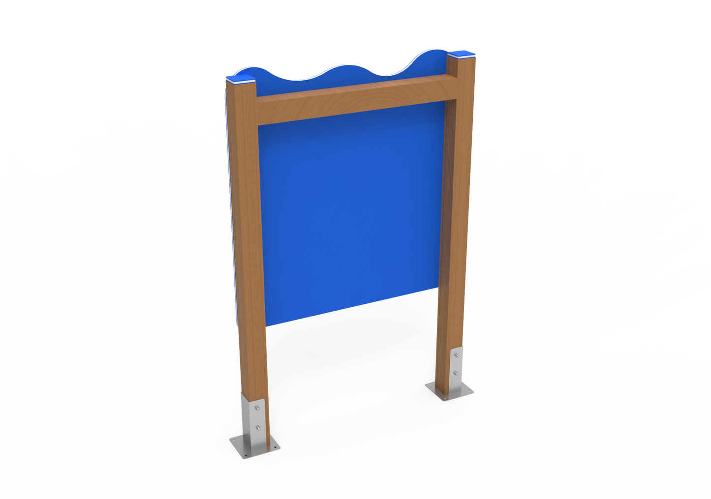 Interactive Bubble Panel ♿︎