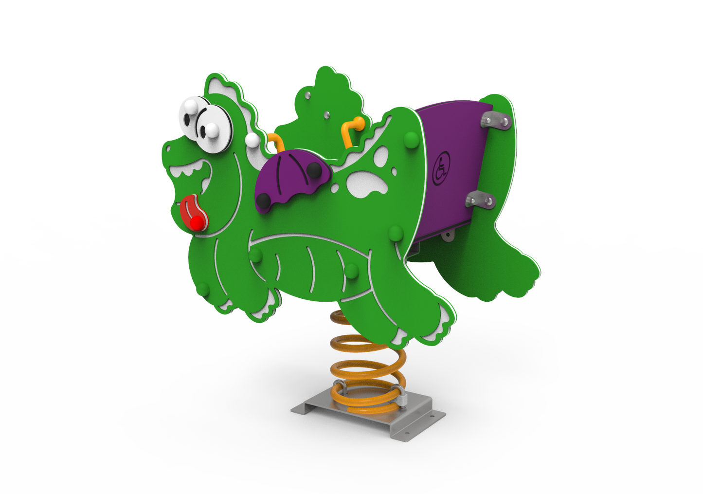 Inclusive Dragon ♿︎