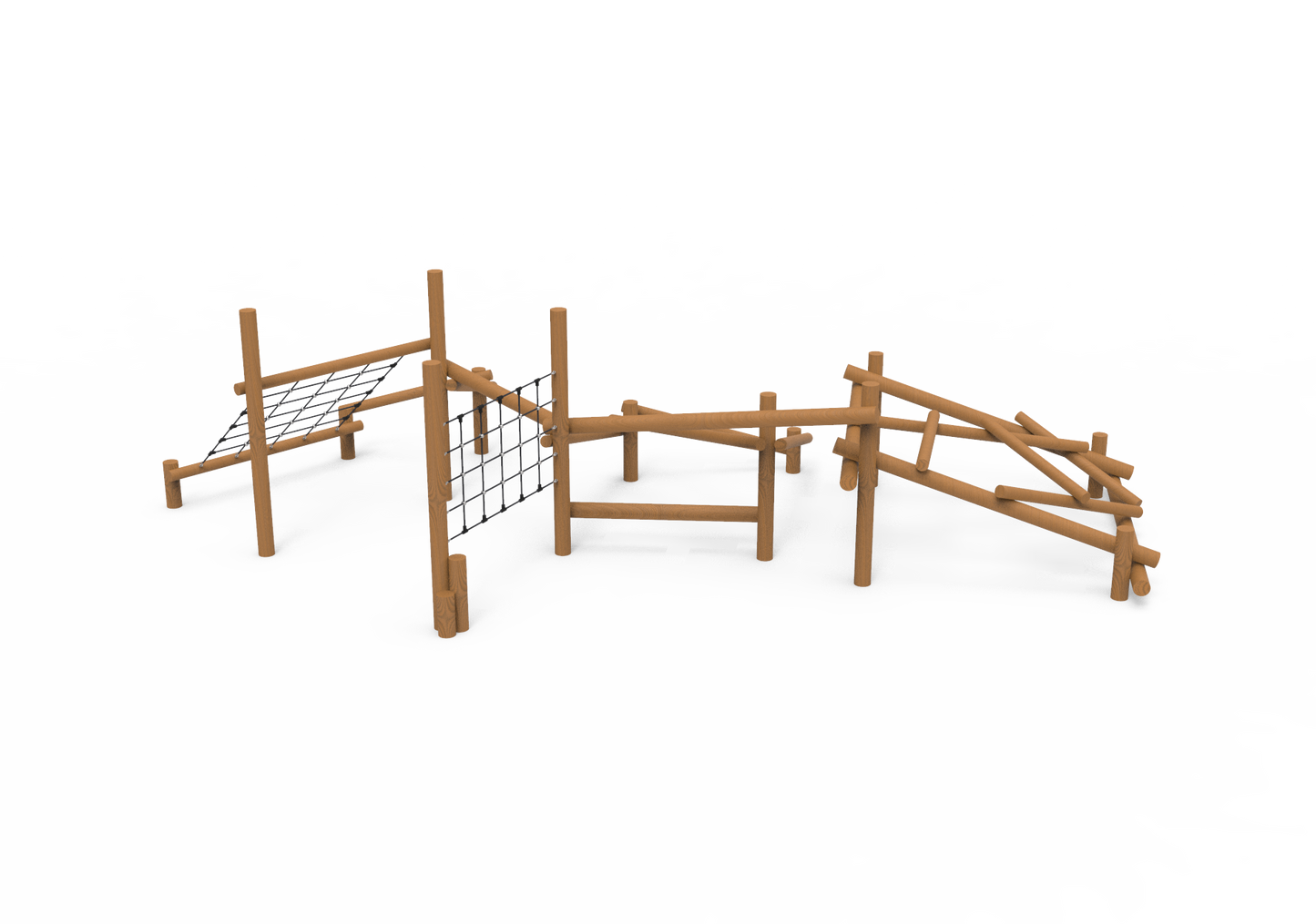 Climbing Route 3