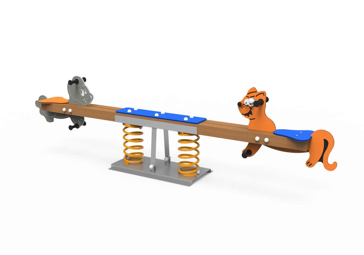 Tim e Felix
