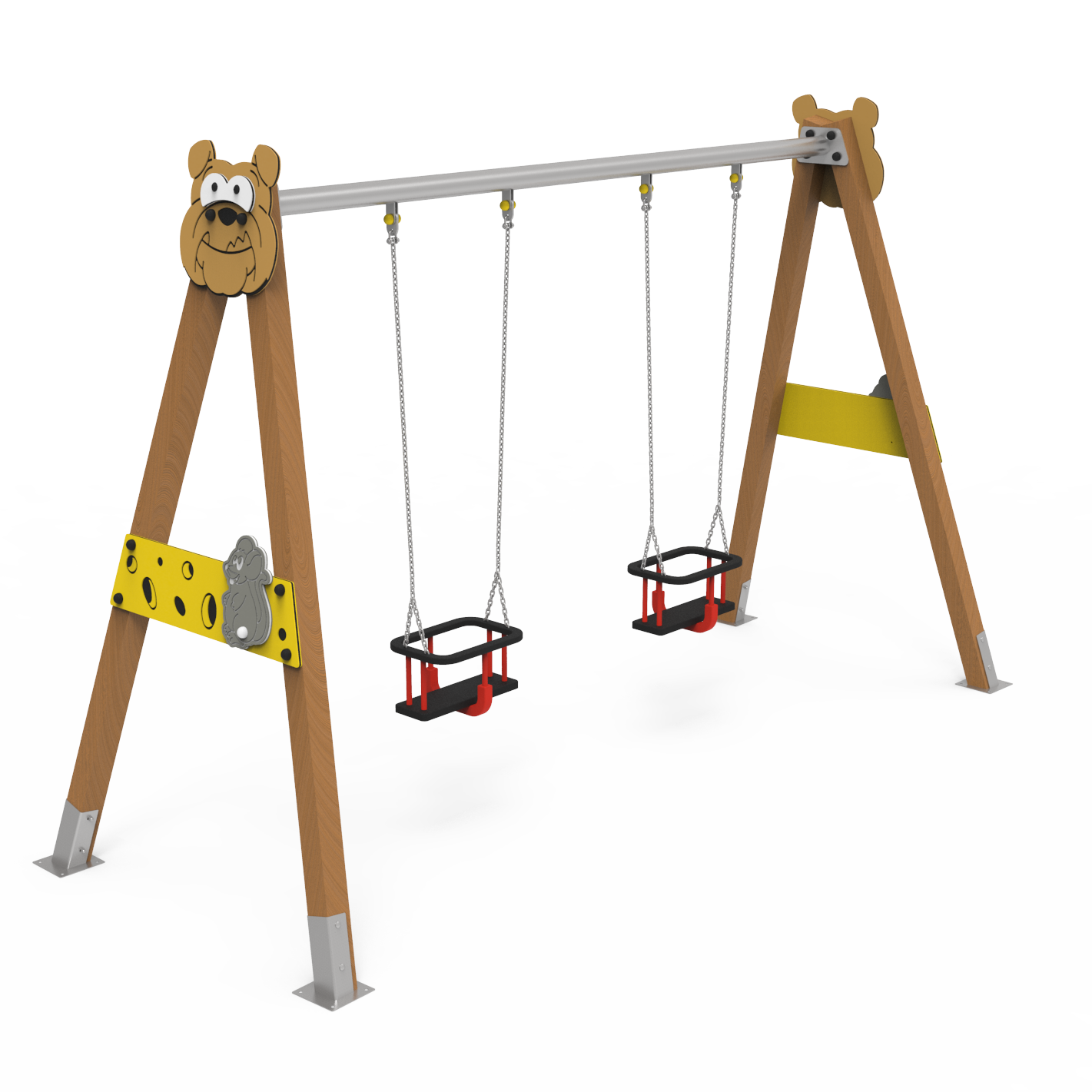 Bulldog Duplo