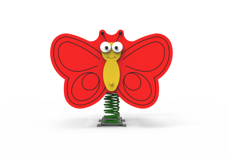 Borboleta 4 pessoas