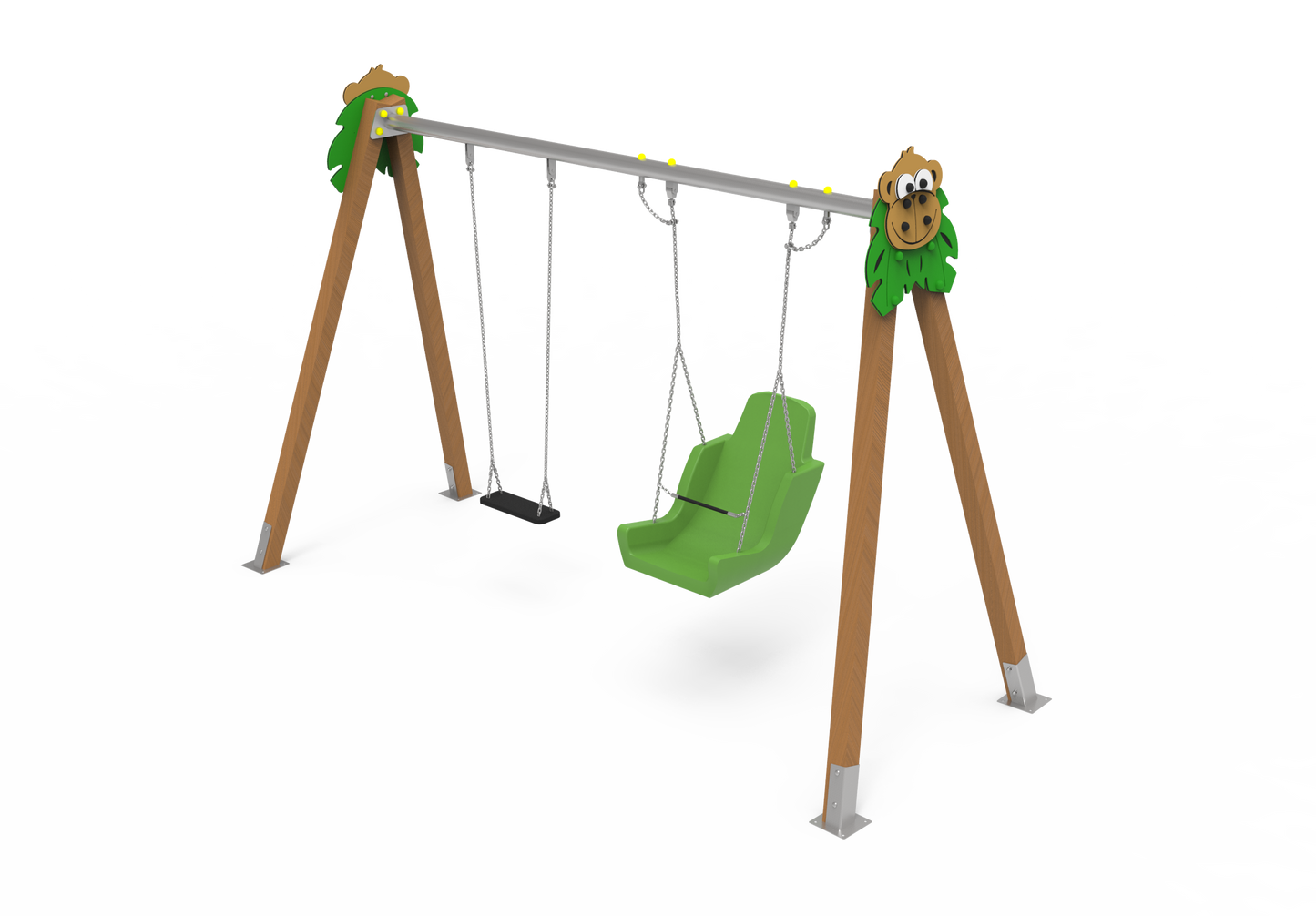 Macaco Plano e Inclusivo ♿︎