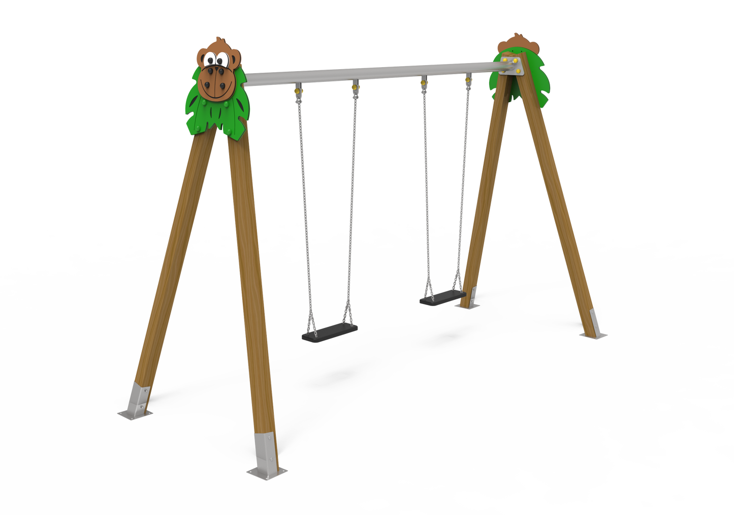 Double Monkey