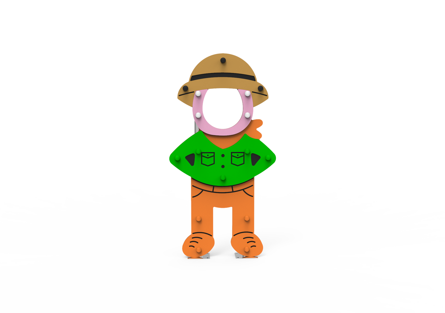 Explorer Photo Booth