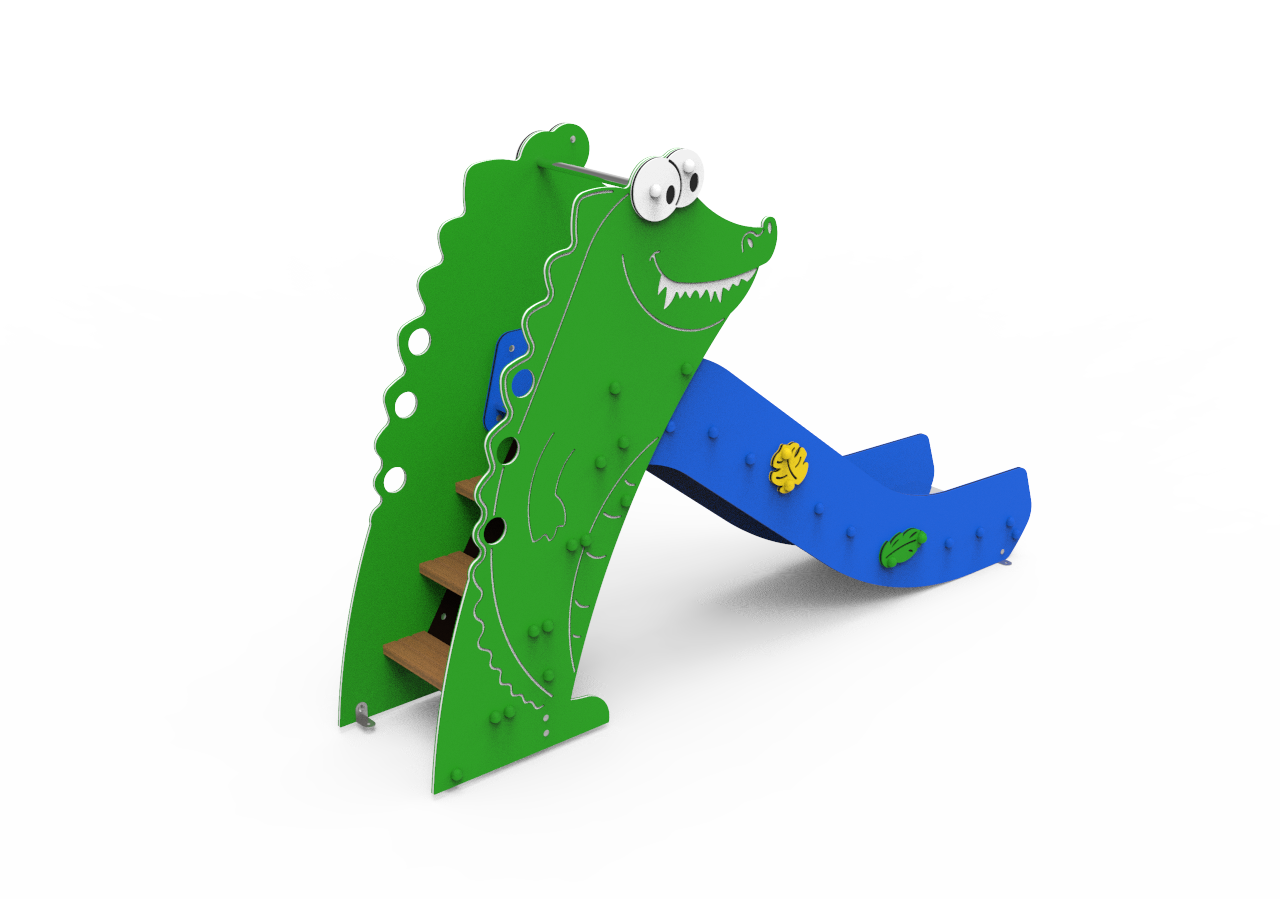 Mini Crocodile