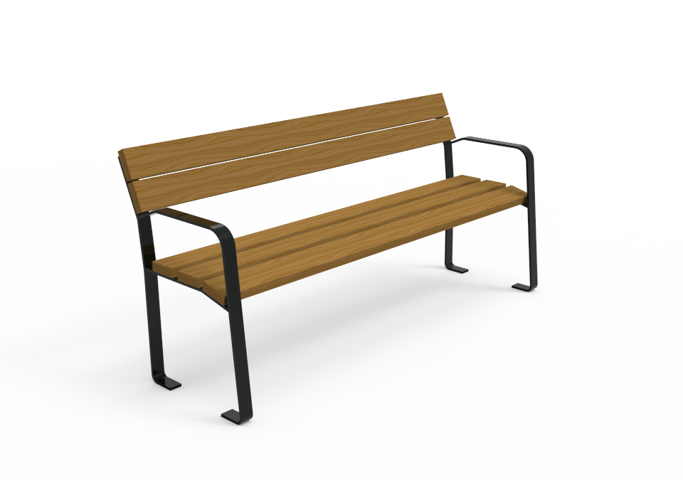 Model Modo 180cm (5 slats) 