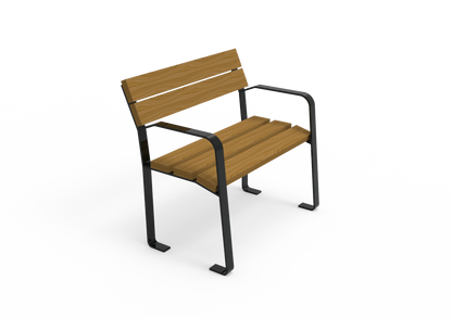 Modo Chair 70cm (5 slats) 