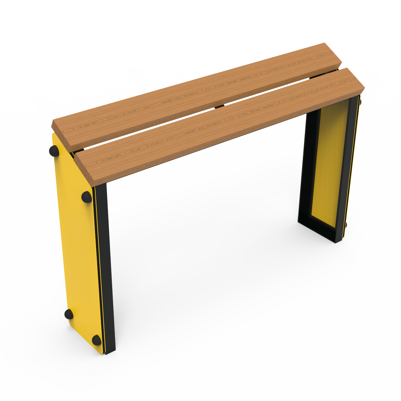 Customizable Ischial Stool