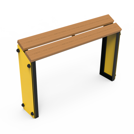 Customizable Ischial Stool