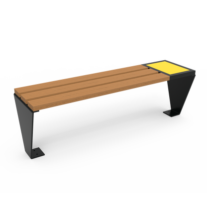 Cubic Bench