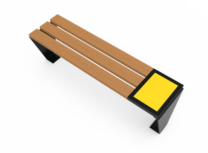 Cubic Bench