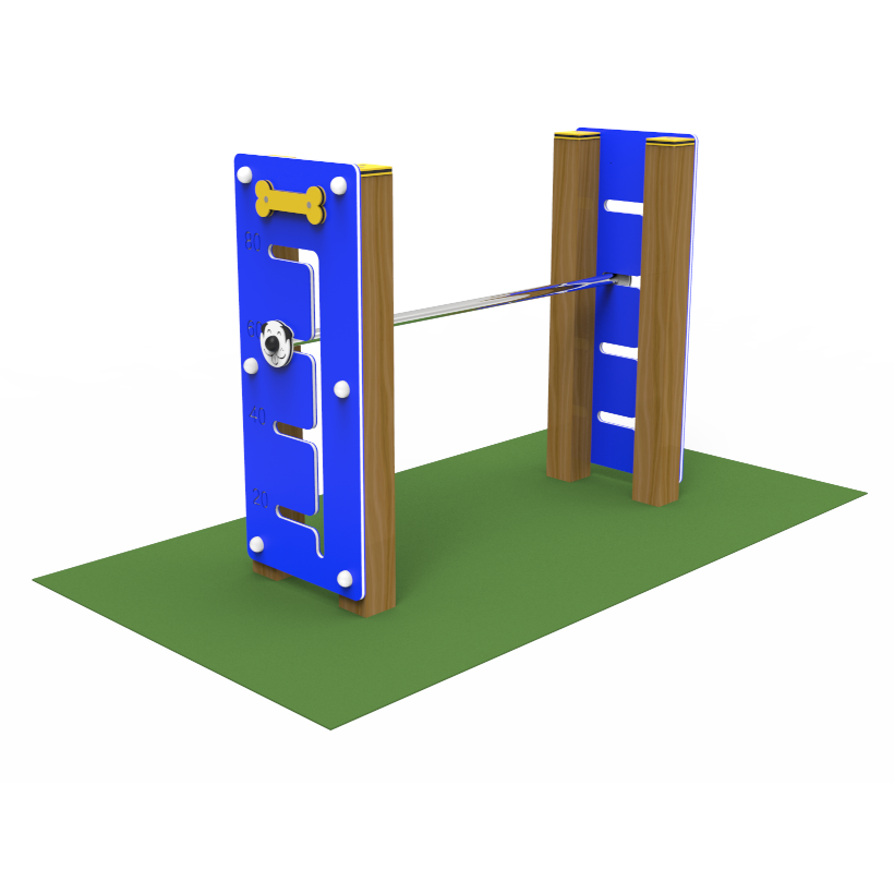 High jump