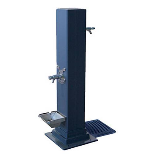 Double Dog Fountain
