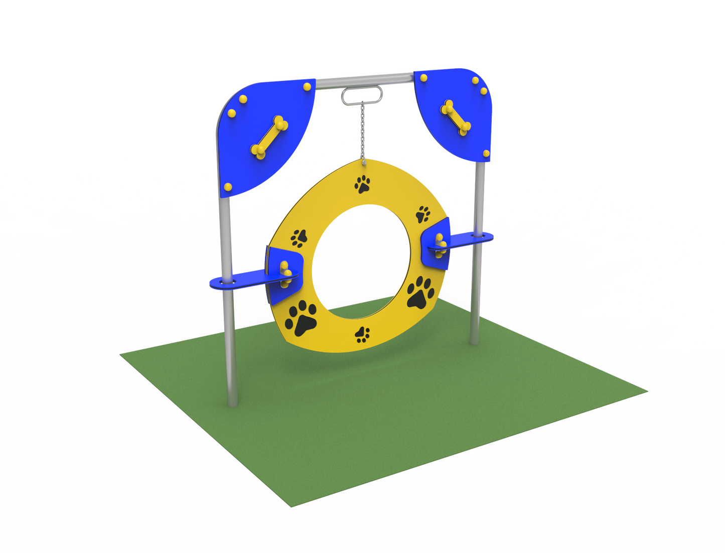 Jump Wheel
