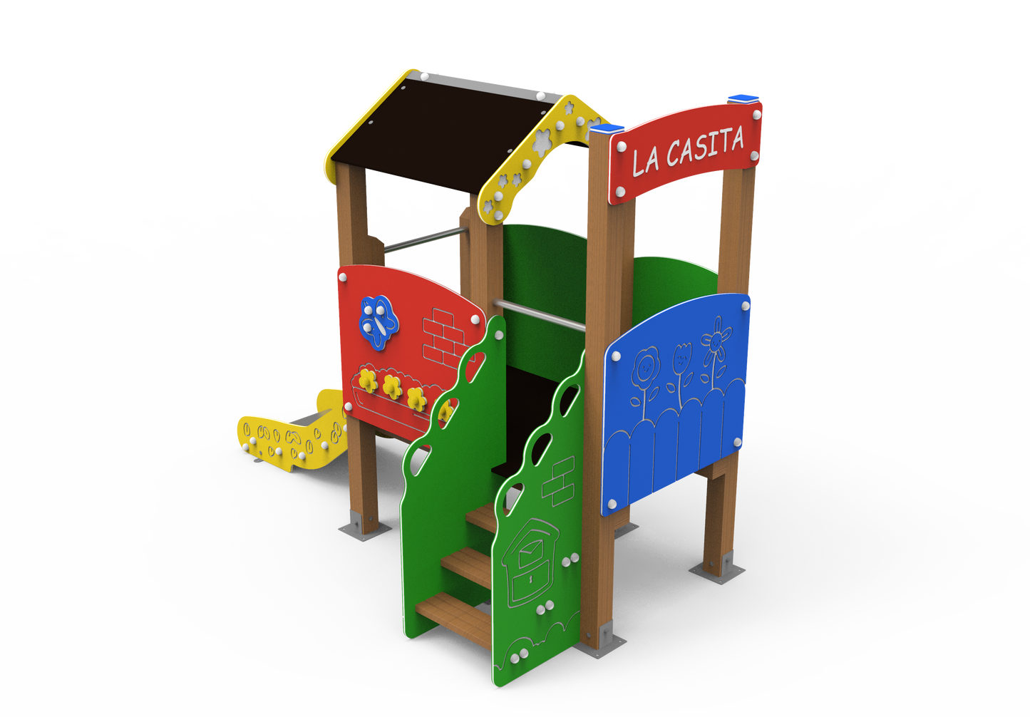 Elevated Little House