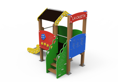 Elevated Little House