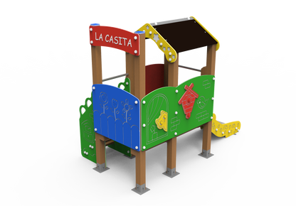 Elevated Little House