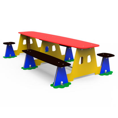 Inclusive Gnomes Table ♿︎