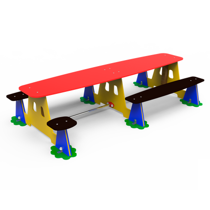 Inclusive Gnomes Table ♿︎