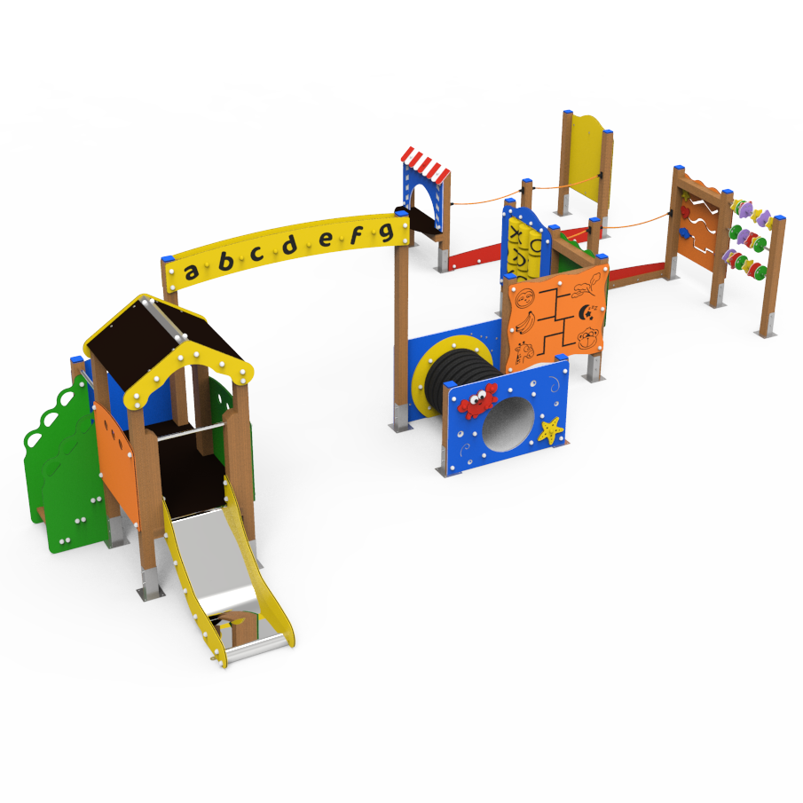 Selmo Multigame Set