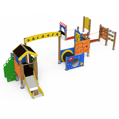 Selmo Multigame Set