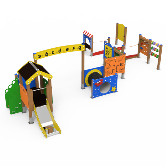 Selmo Multigame Set