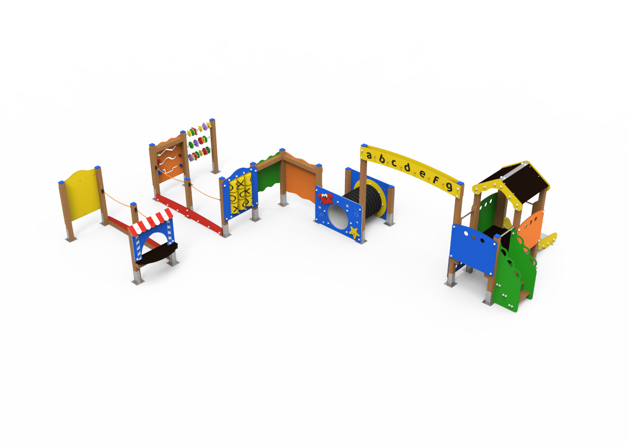 Selmo Multigame Set