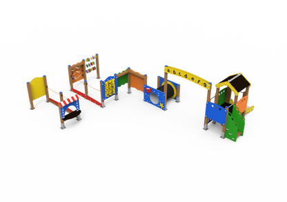 Selmo Multigame Set