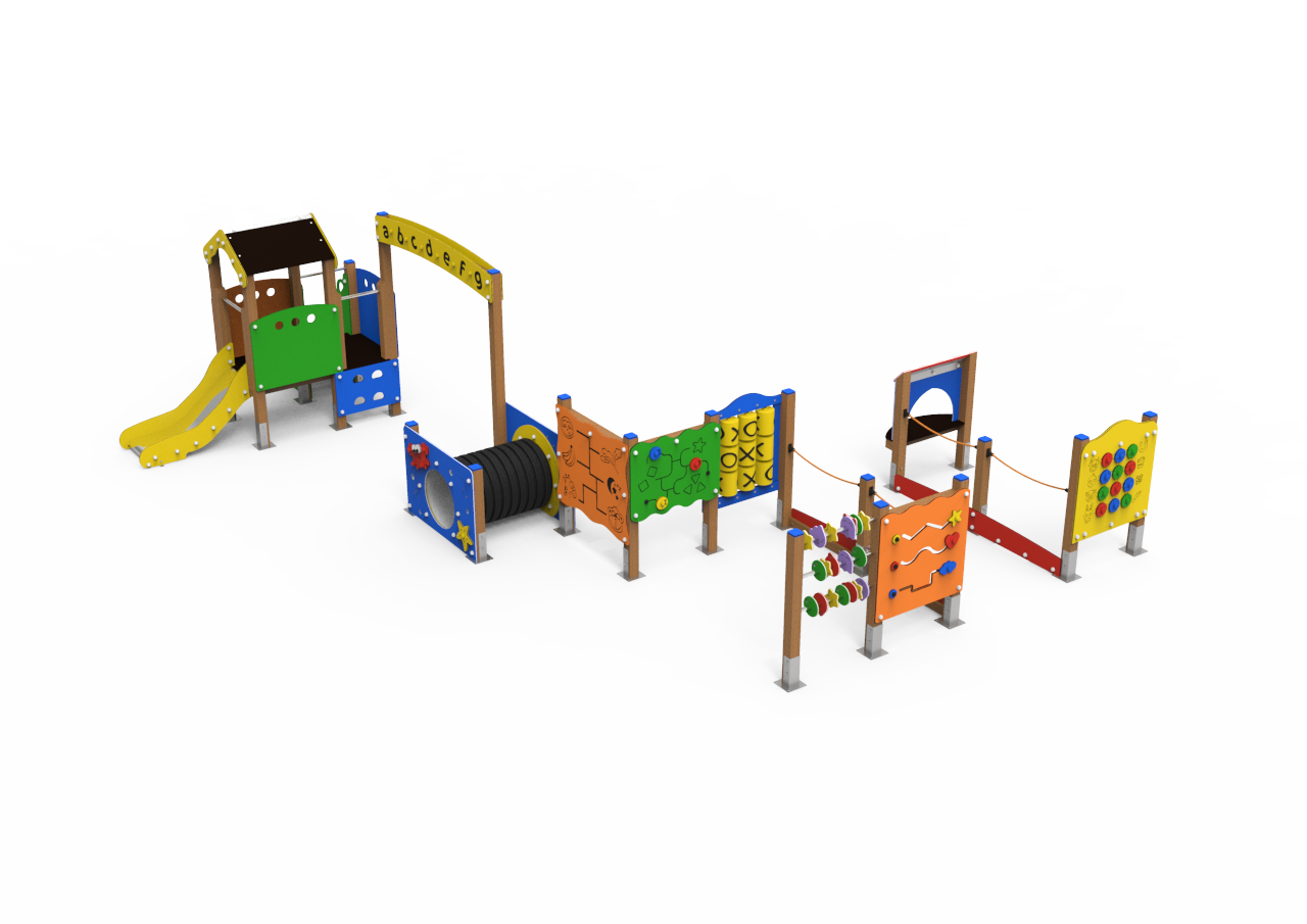 Selmo Multigame Set