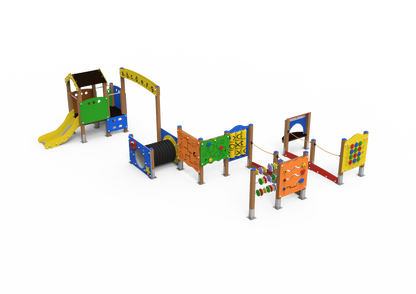 Selmo Multigame Set