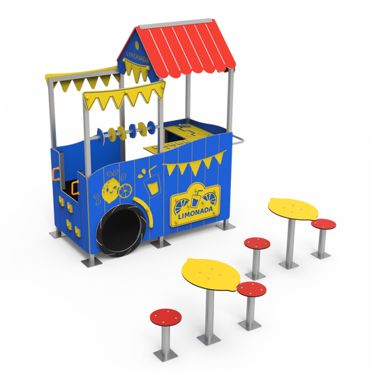 Lemonade Cart