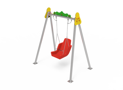 Accessible Seating - metal ♿︎