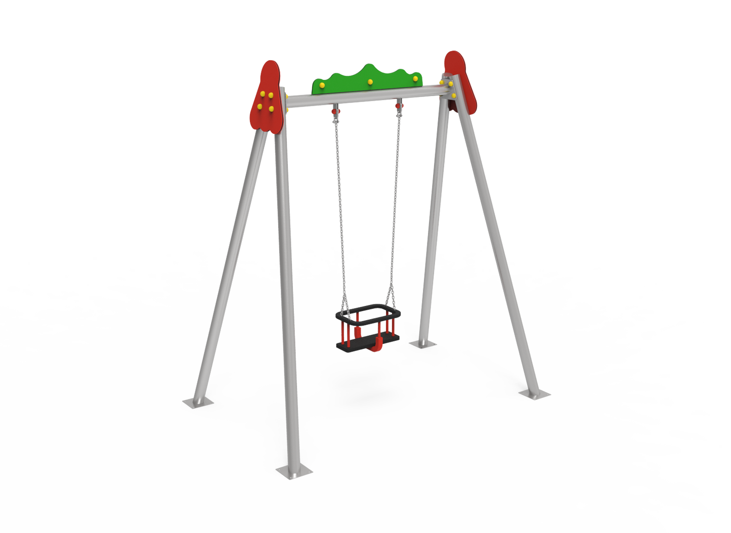 Crib Seat - Metal