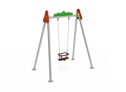 Crib Seat - Metal