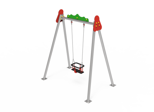 Crib Seat - Metal