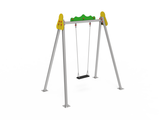 Flat Seat - metal