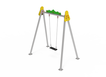 Flat Seat - metal