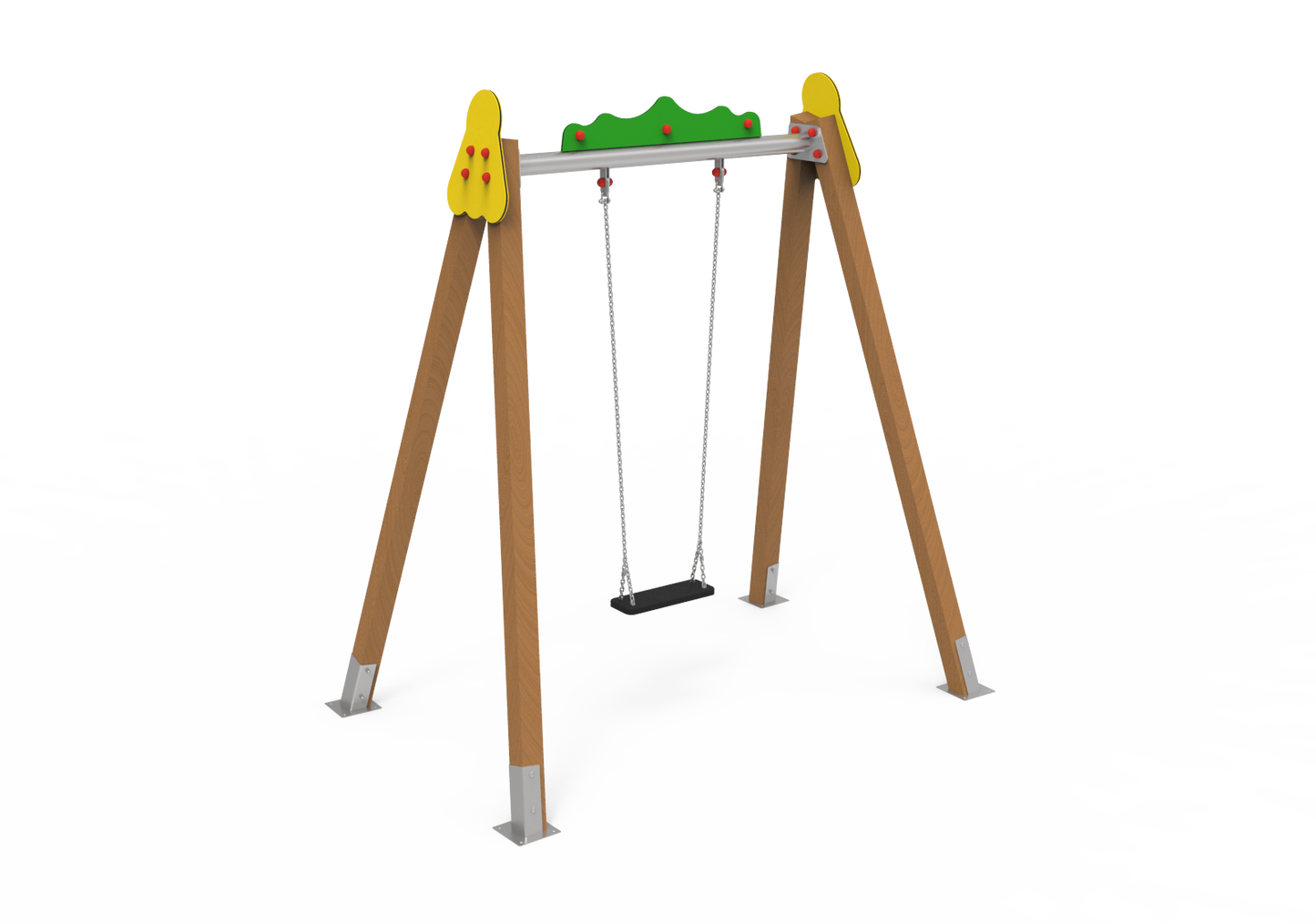 Flat Seat - wood