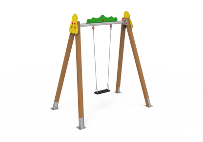 Flat Seat - wood
