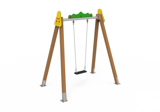 Flat Seat - wood