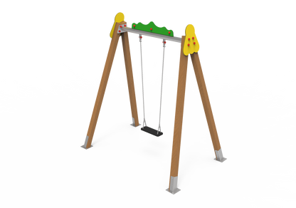 Flat Seat - wood